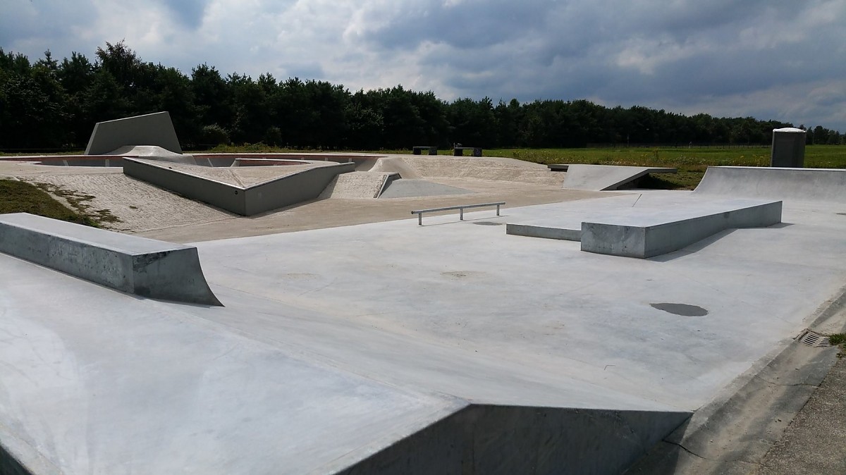 SkateOn Skateparks